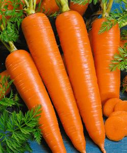 Медовая Сказка морковь весовая
