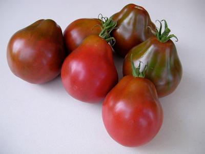 Груша черная томат весовые