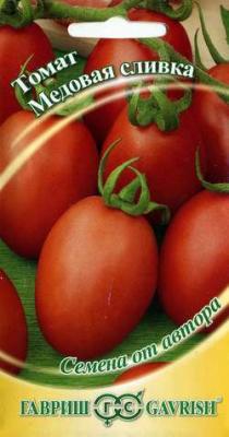 Сливка красная (медовая) томат 0,3 гр (г)