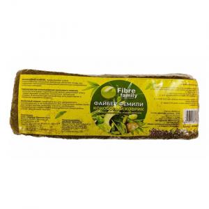 Кокосовый коврик для микрозелени