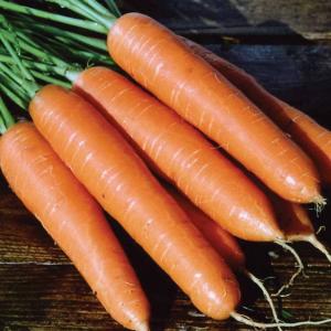 Роте Ризен (Красный великан) морковь вес.