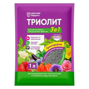 Триолит 1л субстратная добавка (БМ)