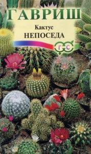 Кактус Непоседа, смесь 0,05г (г)