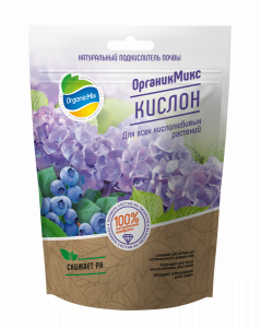 Кислон подкислитель почвы 350г  Органик Микс 