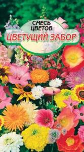 Цветущий забор смесь 3гр (ссс)