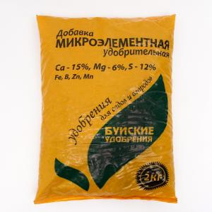 Добавка микроэлементная удобрительная 2кг (1упак/10шт) (БХЗ)