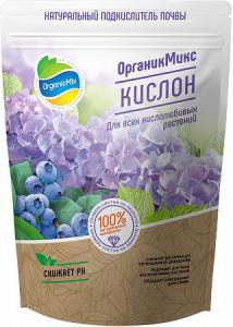 Кислон подкислитель почвы 1,3кг Органик Микс 