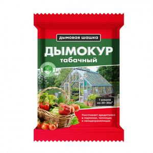 Дымокур табачный 250 гр.(1уп/20шт) (БМ)