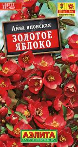 Айва Золотое яблоко японская 10шт (а)