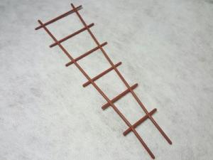 Подставка д/цветов лесенка 56*19см пластик 