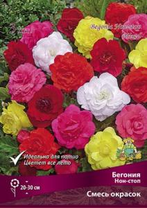 Нон-стоп смесь (4/5) 3шт (25см)