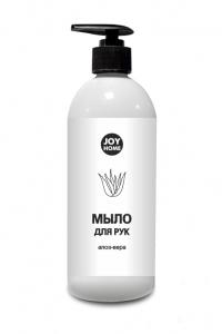 ЭРИДАН мыло жидкое (алоэ-вера) 500мл JOY