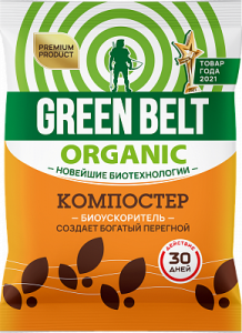 Биопрепарат для компоста 50гр (1/75шт) (ГБ)