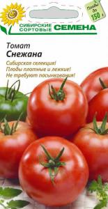 Снежана томат 20шт (ссс) Р
