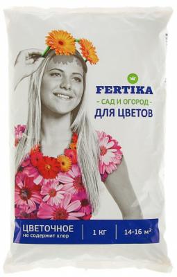 Фертика Цветочное 1кг (1/10шт)