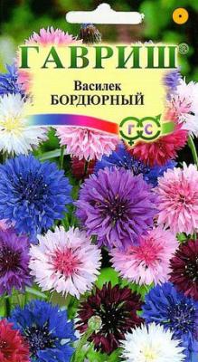 Бордюрная смесь василек 0,2г (г)