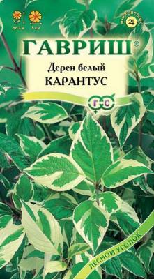 Дерен белый Карантус 0,1гр (г)
