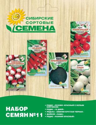 11 Набор 