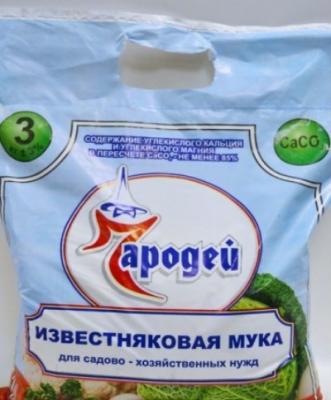 Мука известняковая 3кг (1уп/5шт)