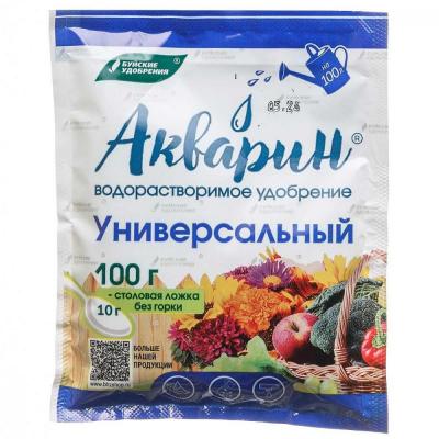АКВАРИН универсальный 100 гр БХЗ