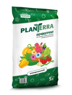 PlanTerra - Универсальный 5л (1упак/10шт)